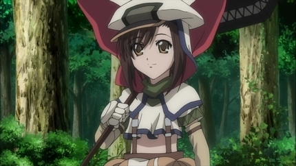 武器がハンマーの女キャラにありがちな事