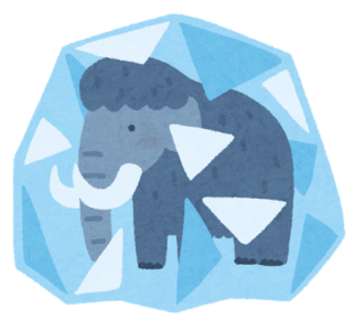 敵を凍らす攻撃が出来るゲームってありそうでないよな