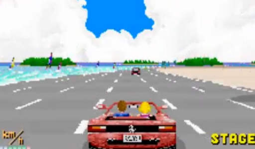 セガの名作ゲーム『アウトラン』が映画化！監督は「トランスフォーマー」のマイケル・ベイ