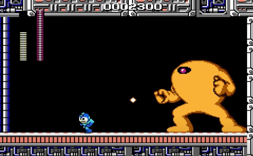 『ロックマン』のイエローデビル強すぎだろ