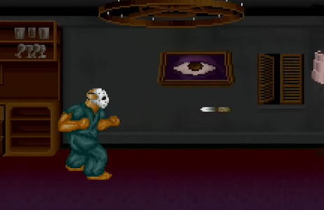 『スプラッターハウス』ってジェイソンじゃないらしいやん