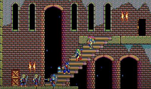 『ソーサリアン』ってゲーム知ってるか