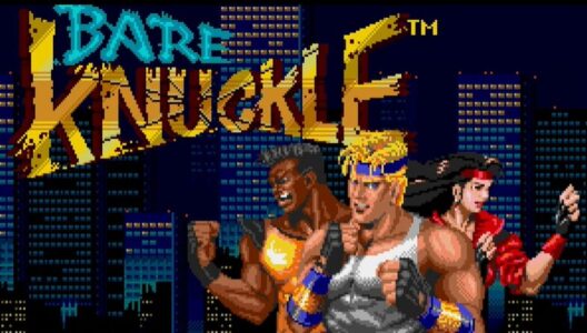 「セガ メガドライブ for Switch Online」に『ベア・ナックル』など3タイトルが追加