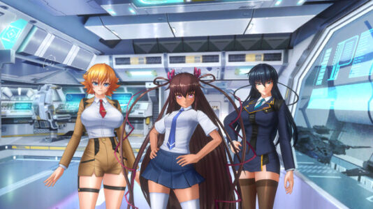 『対魔忍』で1番好きなキャラ