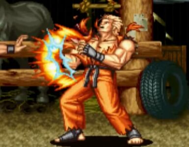 【画像】なんでだんだん服が脱げていく格ゲーがないの？