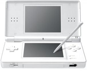 「ニンテンドーDS Lite」←こいつのタッチペン機能をまともに使ってた奴