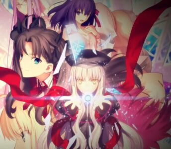 『Fate/hollow ataraxia』リマスター版が2025年にSwitch/Steamで発売決定
