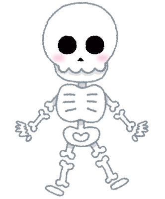 「骨のモンスター」って絶対弱いよな