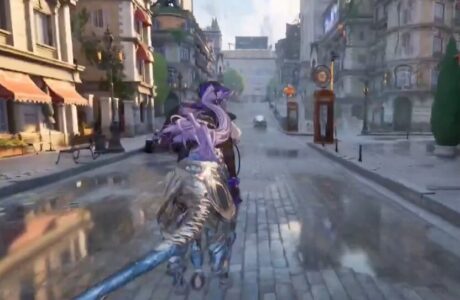 【動画】新作オープンワールドゲーム、馬でドリフトしてしまうww