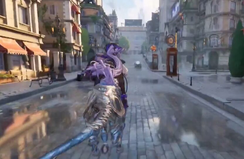 【動画】新作オープンワールドゲーム、馬でドリフトしてしまうww