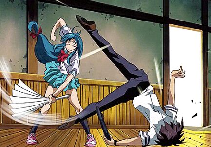 【徹底討論】暴力系ヒロインはなぜ廃れたのか