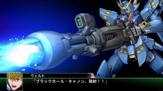 スパロボが生み出した最高のオリジナル機体『ヒュッケバイン』に決まる