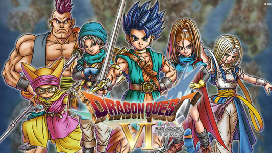 ワイ、『ドラクエ6』でアモスに本当の事を話し無事死亡