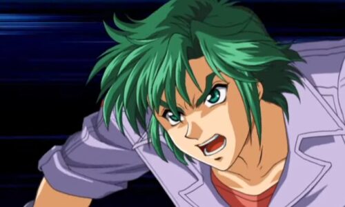 『スパロボ』オリジナルキャラクターのマサキ・アンドーくんww