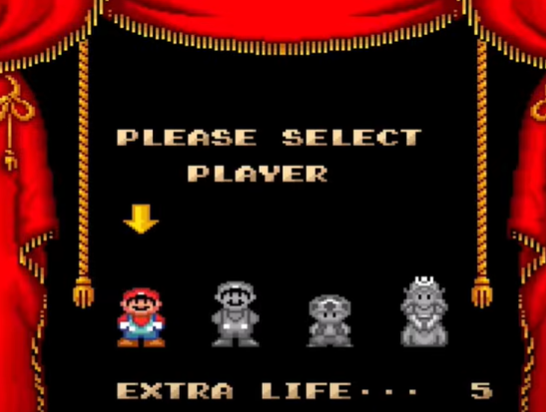 【悲報】マリオさん、よくよく考えると苗字が分からない