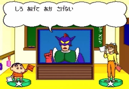 クレヨンしんちゃん、20本以上ゲーム化して名作が1つもない