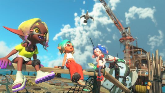 スプラ初のスピンオフ『スプラトゥーン レイダース』が発表