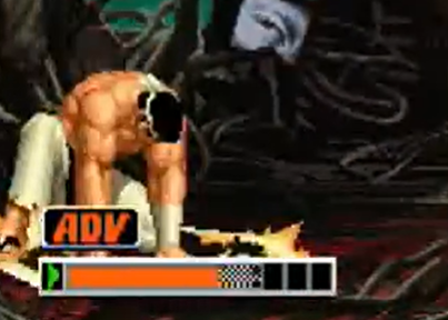 KOFで真似できそうな技「地雷震」「超受け身」しかない