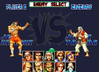 格ゲーのムエタイ（キックボクシング）で雑魚キャラだったやつがいない