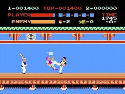 FC版『スパルタンX』が発売40周年！