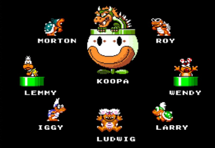 大魔王クッパ「お前ら実は俺の子供じゃねンだわ」コクッパ７兄弟「！？！？」