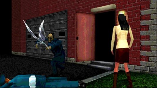 『クロックタワー2』をプレイしようと思うんだが