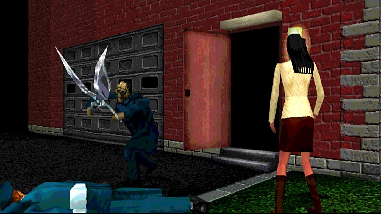 『クロックタワー2』をプレイしようと思うんだが