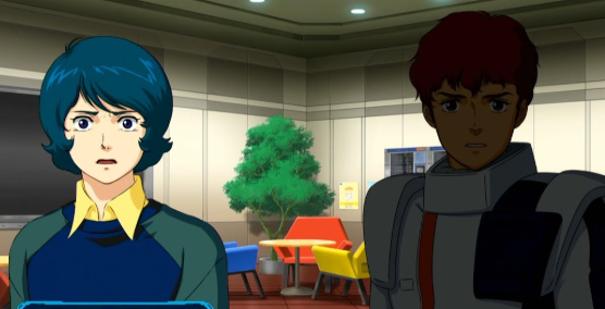 スパロボのカミーユ「アムロがいるからそこまで目立ちませーんww」←これ