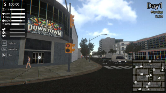 【朗報】ゲーム内で金を稼いでゲーム内ソシャゲに廃課金する「廃課金シミュレーター」Steamストアページが公開