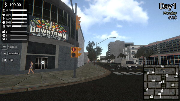 【朗報】ゲーム内で金を稼いでゲーム内ソシャゲに廃課金する「廃課金シミュレーター」Steamストアページが公開