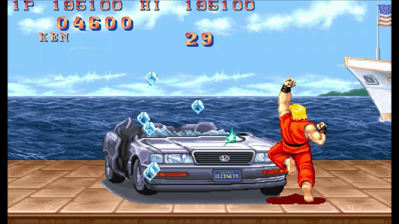 「ボーナスステージ」←思い浮かんだゲーム