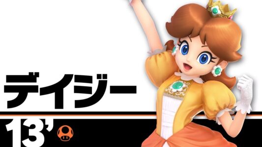 マリオの『デイジー』とかいう謎の女