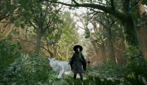 ゲームフリーク最新作アクションRPG『ビースト・オブ・リンカネーション』発表！