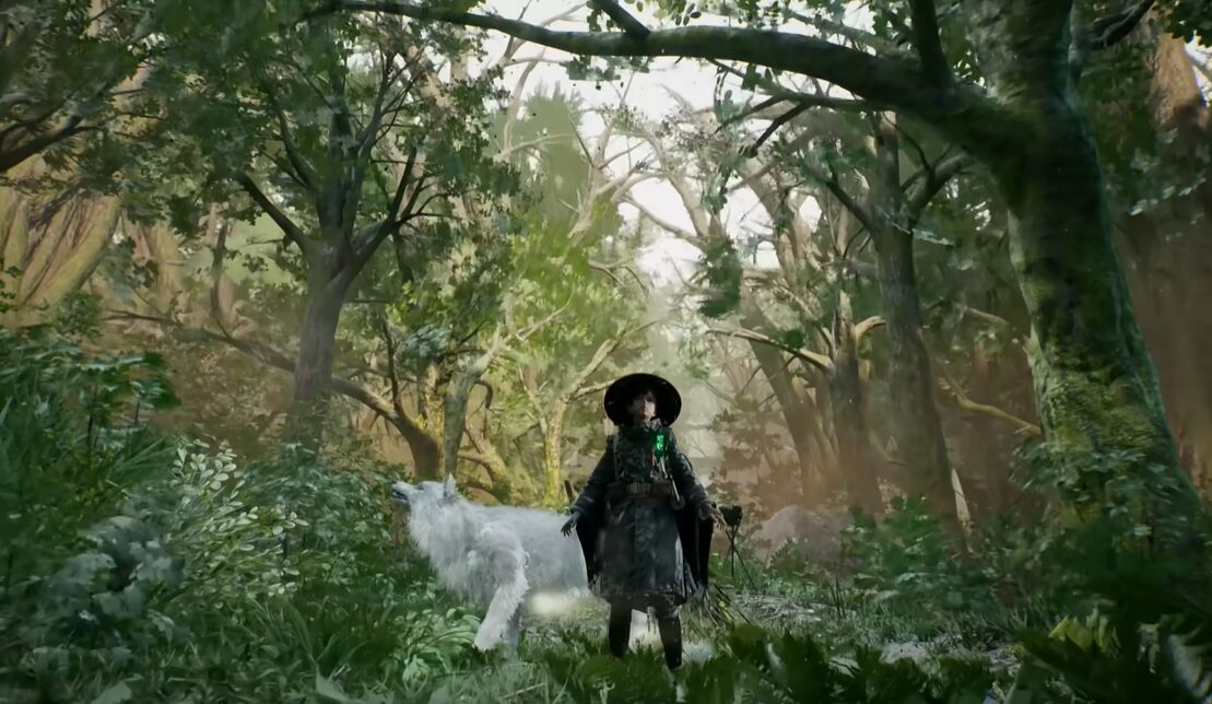 ゲームフリーク最新作アクションRPG『ビースト・オブ・リンカネーション』発表！