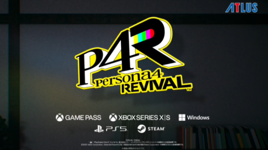 『ペルソナ4リバイバル（リメイク）』、神グラに進化してしまうｗｗ