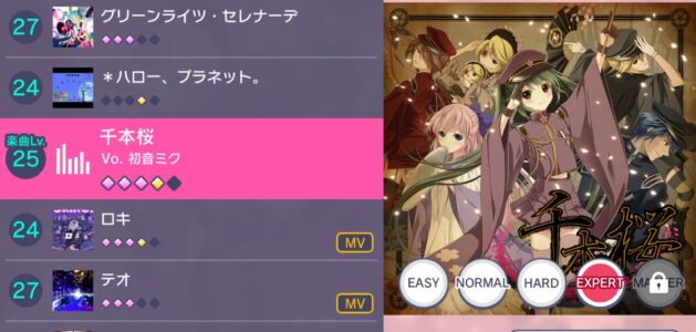 3大ボカロの超有名曲「ロキ」「千本桜」←あと一つは？