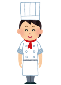 RPGのジョブで『料理人』ってどう？戦闘能力は低いけど倒した魔物を調理していろんな能力ある料理としてアイテムにできる