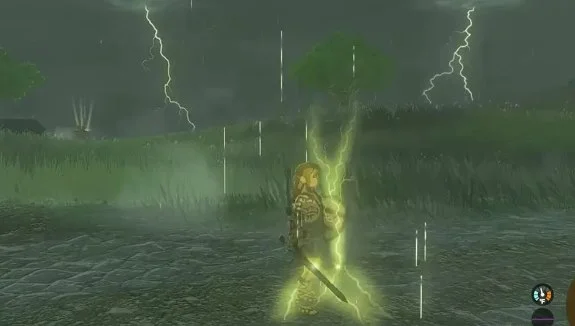 ゲームの天気概念っている？