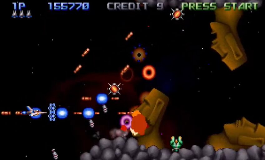 『グラディウス外伝』って難しすぎやないか？