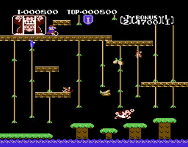 結局『ドンキーコングJR.』って誰の息子なの？