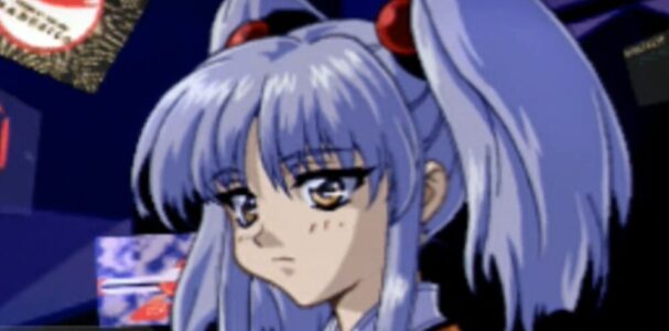 機動戦艦ナデシコの「ホシノ・ルリ」←天下取れた理由