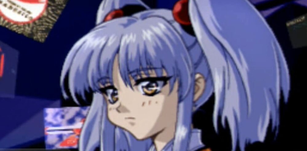 機動戦艦ナデシコの「ホシノ・ルリ」←天下取れた理由