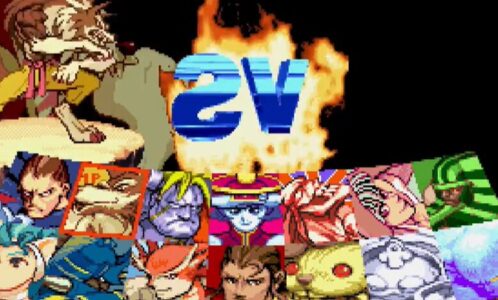 セガサターンで遊べてPS1で遊べない良作（セガ作品を除く）『ヴァンパイアハンター』しかない