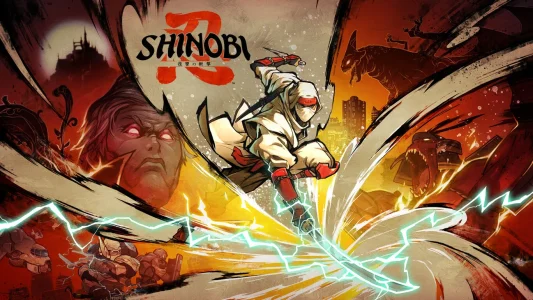 SEGAの『SHINOBI 復讐の斬撃』メタスコア88点の高評価