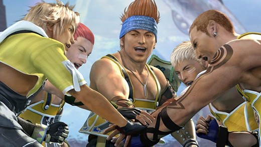 【FF10】ビサイドオーラカが弱すぎるんだが…