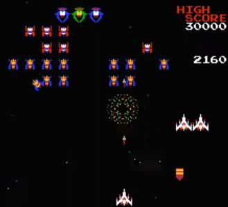 「初めてやった『ナムコ』のゲーム」←言えない説