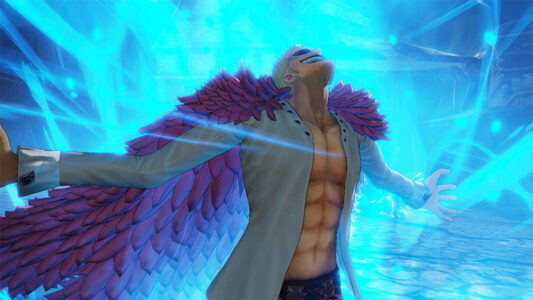 「糸を武器にするキャラ」←強キャラ「針を武器にするキャラ」←