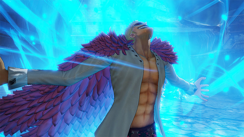 「糸を武器にするキャラ」←強キャラ「針を武器にするキャラ」←