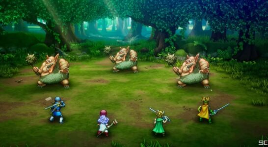 【リメイク】『ドラクエ2』が4人パーティー制になったｗｗ