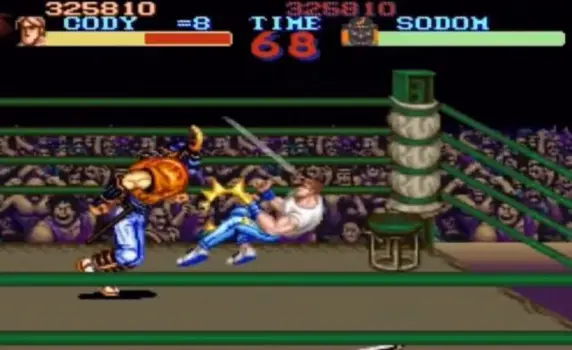 『ファイナルファイト』、地味に難しい